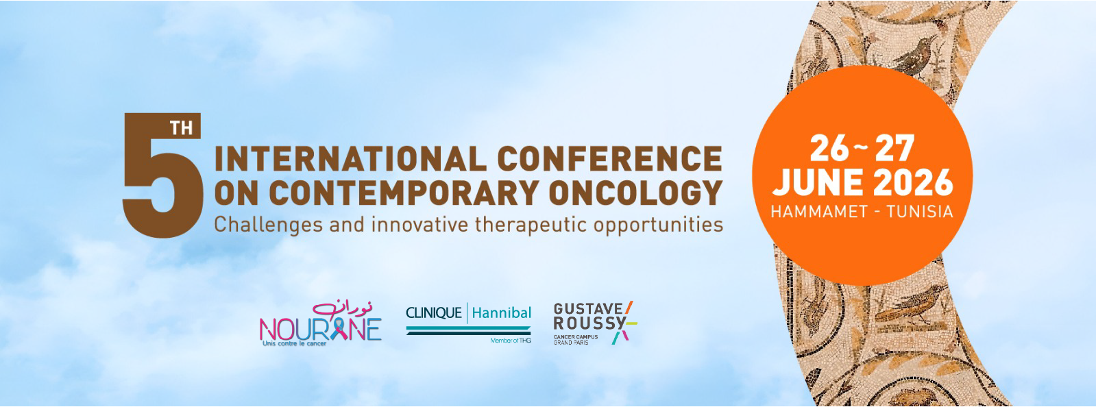 Congrès Scientifique Nourane